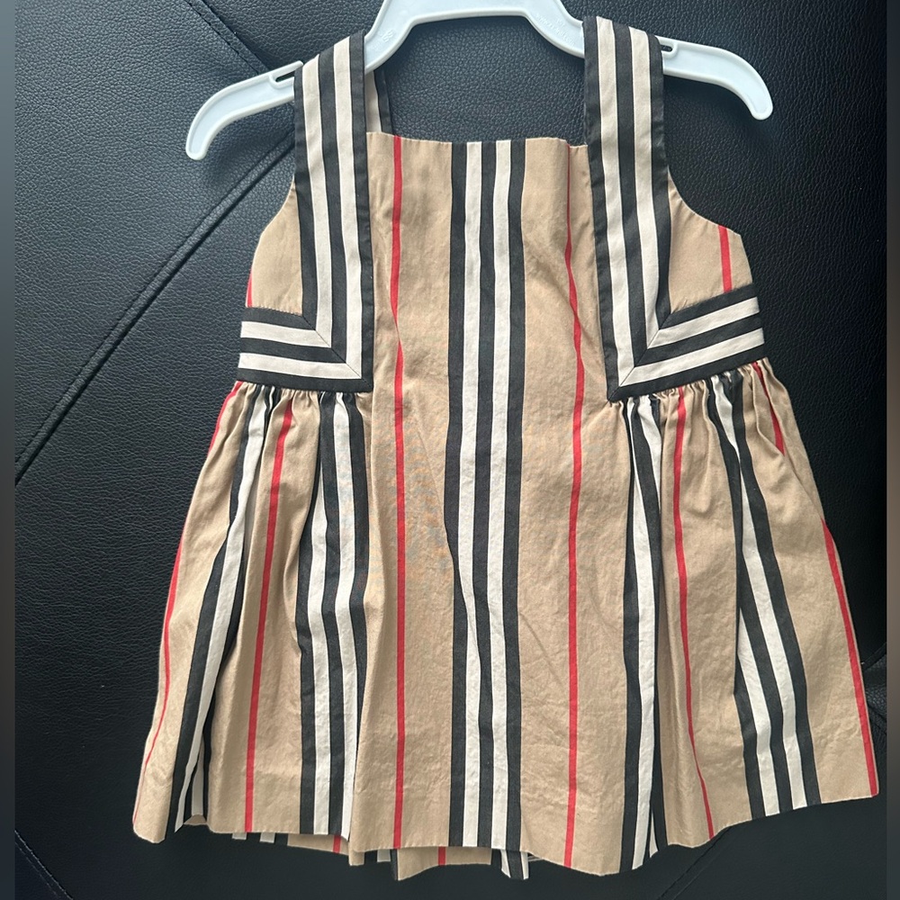 Little Girl Summer Dress